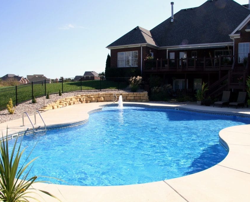 Gallery | Suntime Pools West | Swimming Pool Construction | Louisville