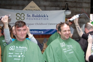 st baldrick's foundation event photo
