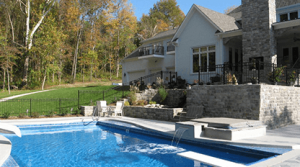 Suntime Pools West in-ground pool