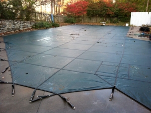 Safety Pool Cover